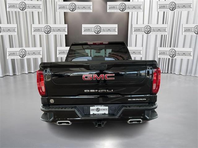 used 2024 GMC Sierra 1500 car, priced at $64,286