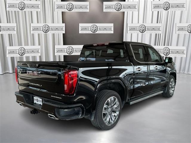 used 2024 GMC Sierra 1500 car, priced at $64,286