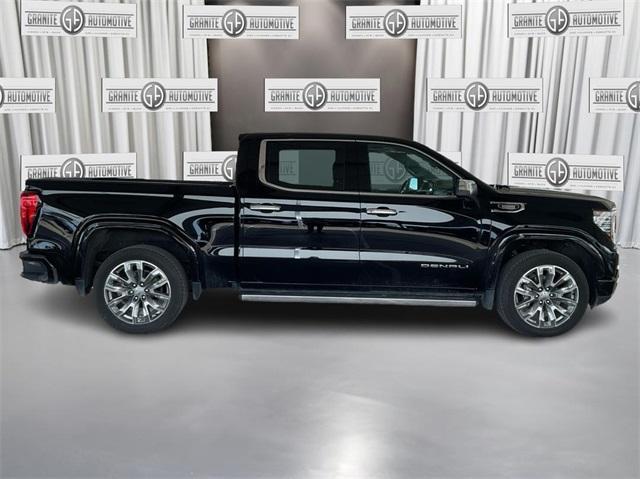 used 2024 GMC Sierra 1500 car, priced at $64,286