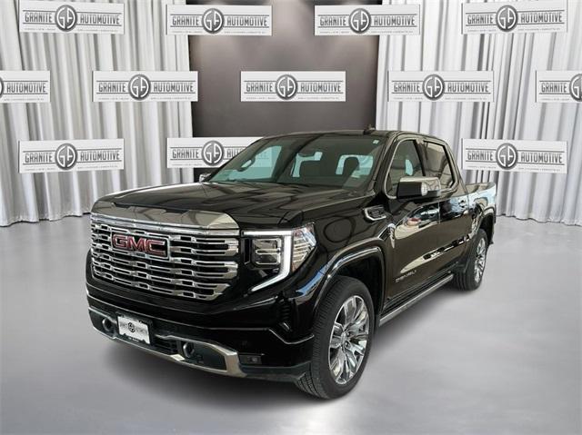 used 2024 GMC Sierra 1500 car, priced at $64,286