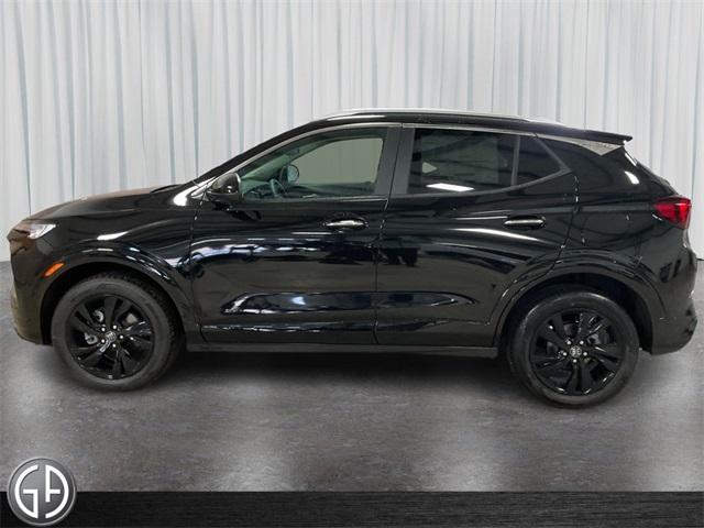 new 2025 Buick Encore GX car, priced at $32,720