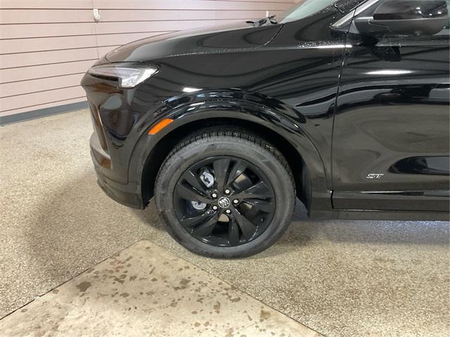 new 2025 Buick Encore GX car, priced at $32,720
