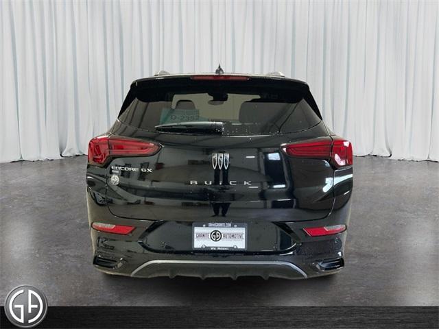 new 2025 Buick Encore GX car, priced at $32,720