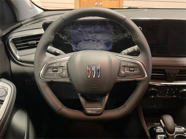 new 2025 Buick Encore GX car, priced at $32,720