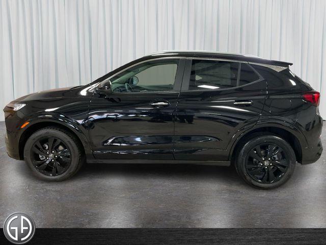 new 2025 Buick Encore GX car, priced at $32,720