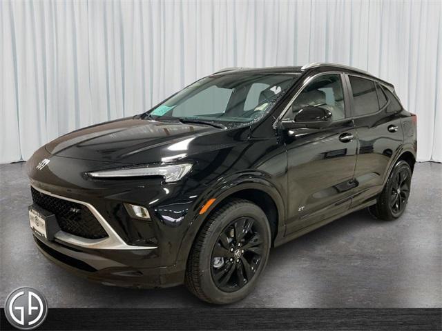 new 2025 Buick Encore GX car, priced at $32,720