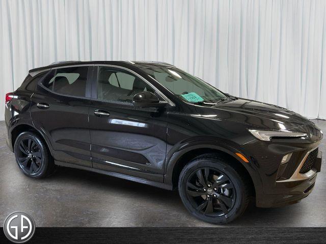 new 2025 Buick Encore GX car, priced at $32,720