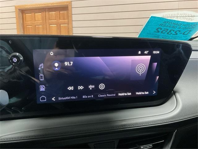 new 2025 Buick Encore GX car, priced at $32,720