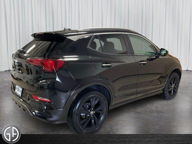 new 2025 Buick Encore GX car, priced at $32,720
