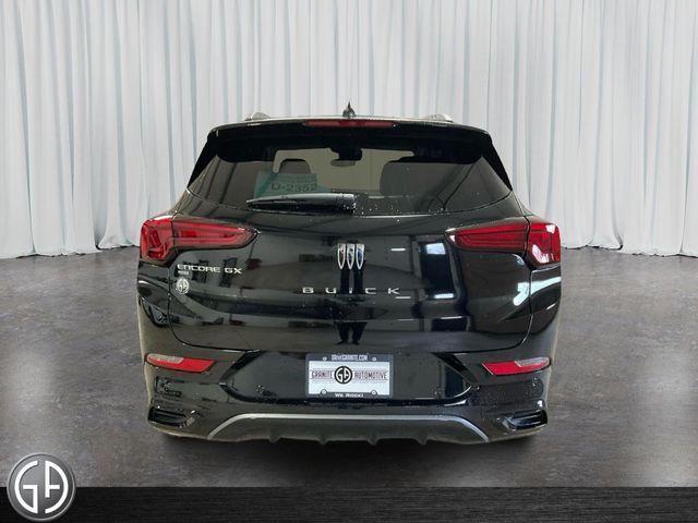 new 2025 Buick Encore GX car, priced at $32,720