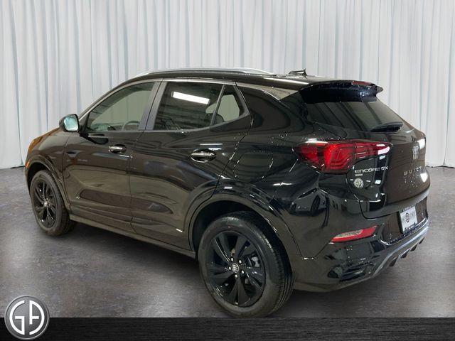 new 2025 Buick Encore GX car, priced at $32,720