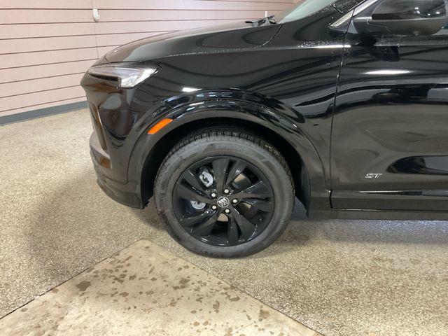 new 2025 Buick Encore GX car, priced at $32,720