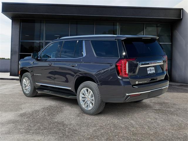 used 2024 GMC Yukon car, priced at $66,995