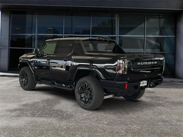 new 2024 GMC HUMMER EV car, priced at $102,218