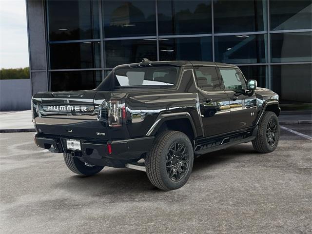 new 2024 GMC HUMMER EV car, priced at $102,218