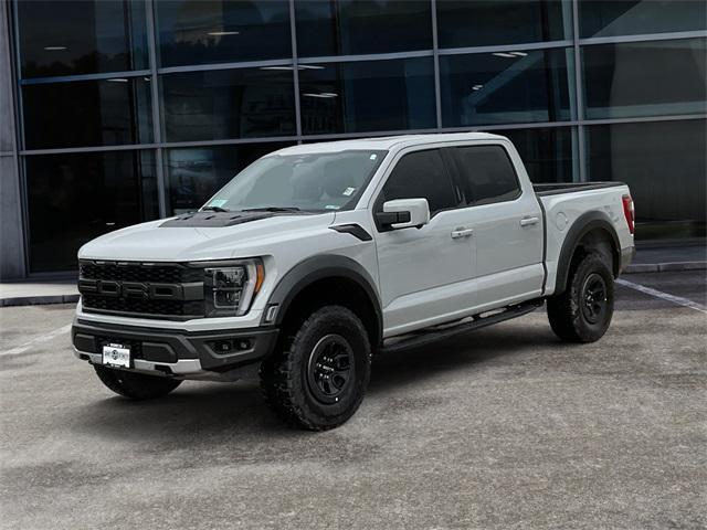 used 2023 Ford F-150 car, priced at $74,909