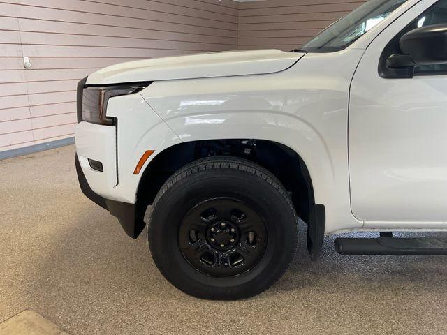 used 2024 Nissan Frontier car, priced at $32,995