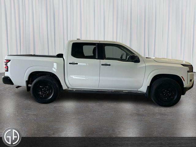 used 2024 Nissan Frontier car, priced at $32,995