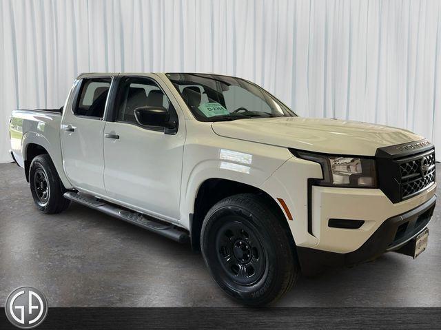 used 2024 Nissan Frontier car, priced at $32,995
