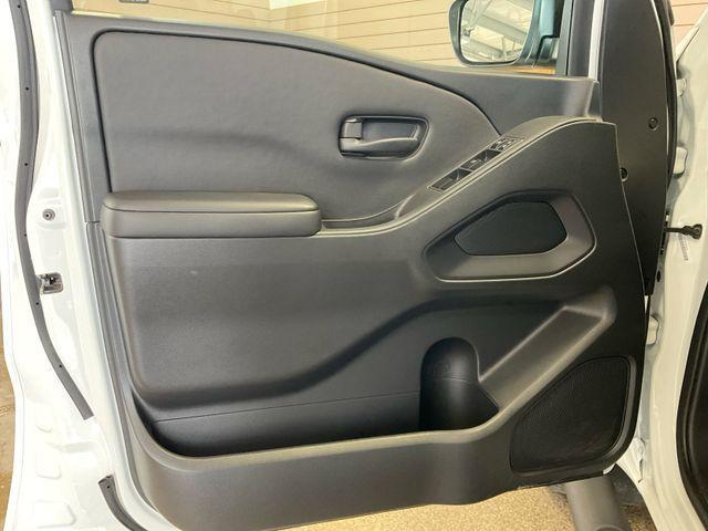 used 2024 Nissan Frontier car, priced at $32,995