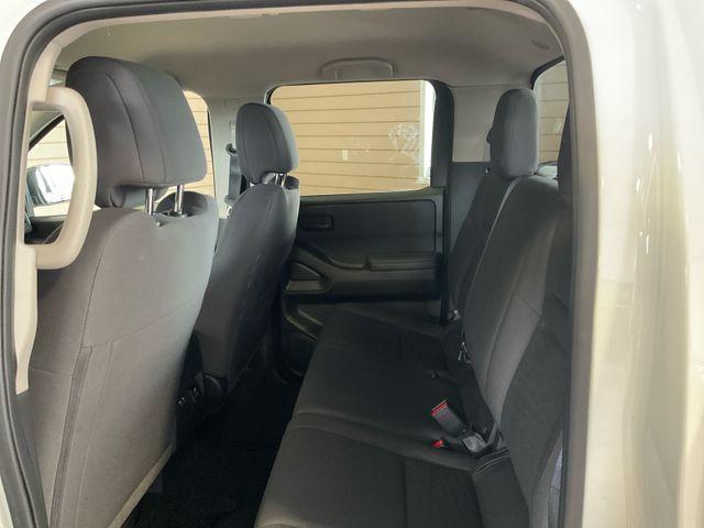 used 2024 Nissan Frontier car, priced at $32,995