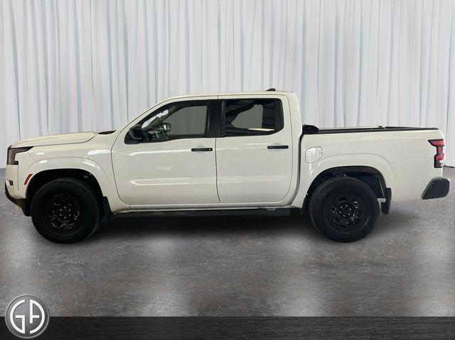 used 2024 Nissan Frontier car, priced at $32,995