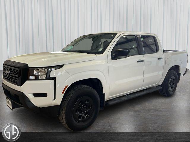 used 2024 Nissan Frontier car, priced at $32,995