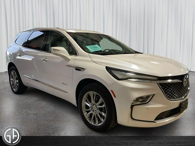 used 2023 Buick Enclave car, priced at $42,995