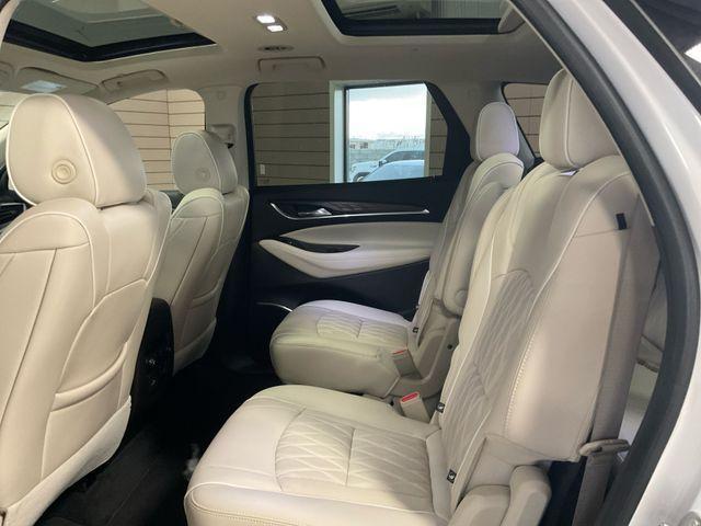 used 2023 Buick Enclave car, priced at $42,995
