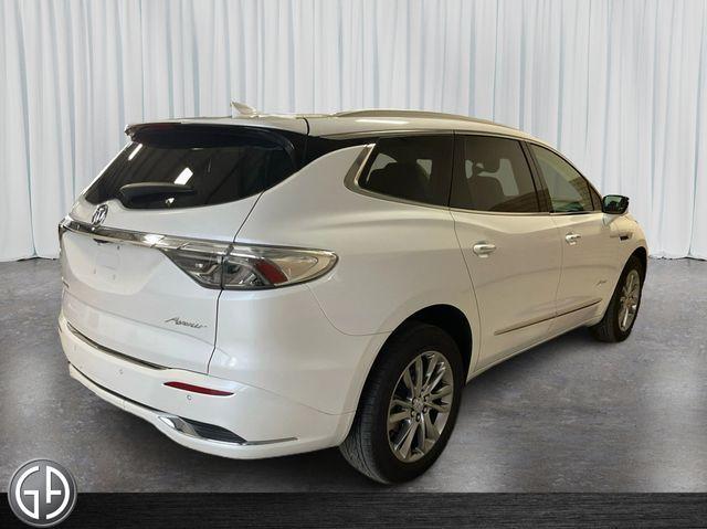 used 2023 Buick Enclave car, priced at $42,995