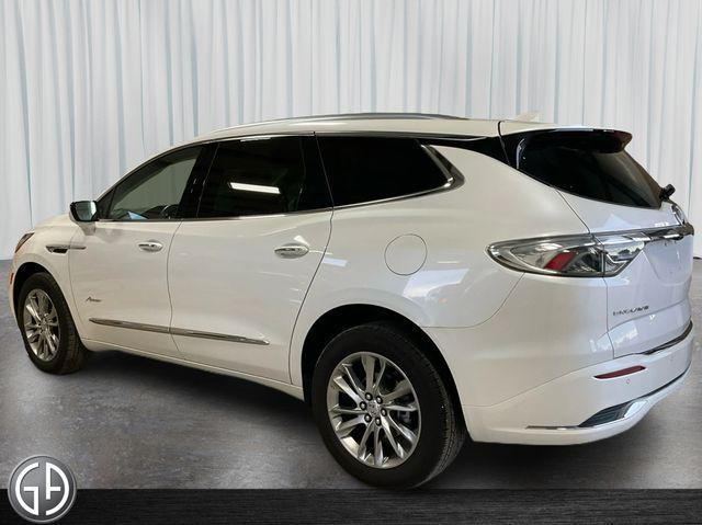 used 2023 Buick Enclave car, priced at $42,995