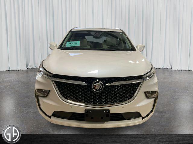 used 2023 Buick Enclave car, priced at $42,995
