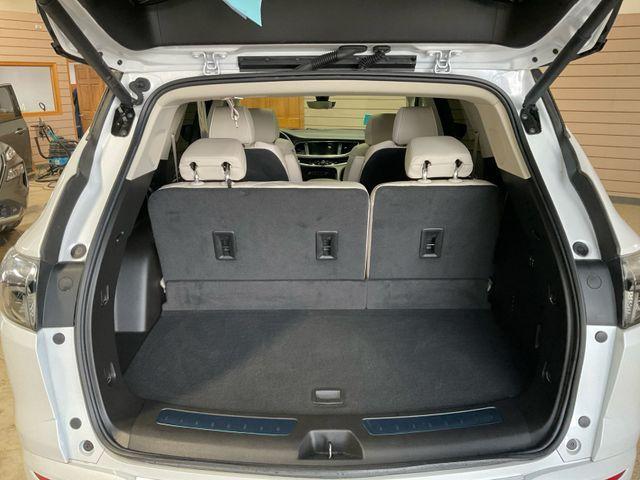 used 2023 Buick Enclave car, priced at $42,995