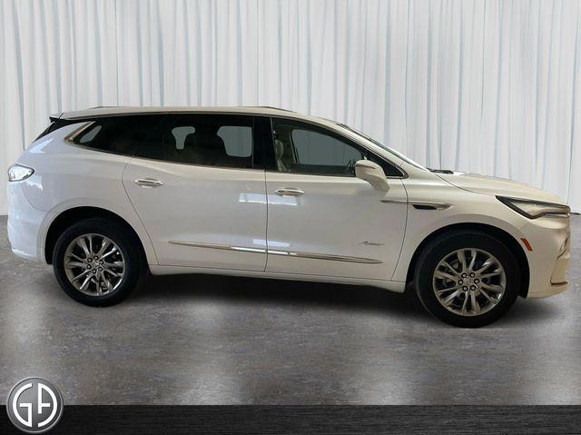 used 2023 Buick Enclave car, priced at $42,995