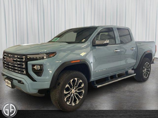 new 2025 GMC Canyon car, priced at $56,718
