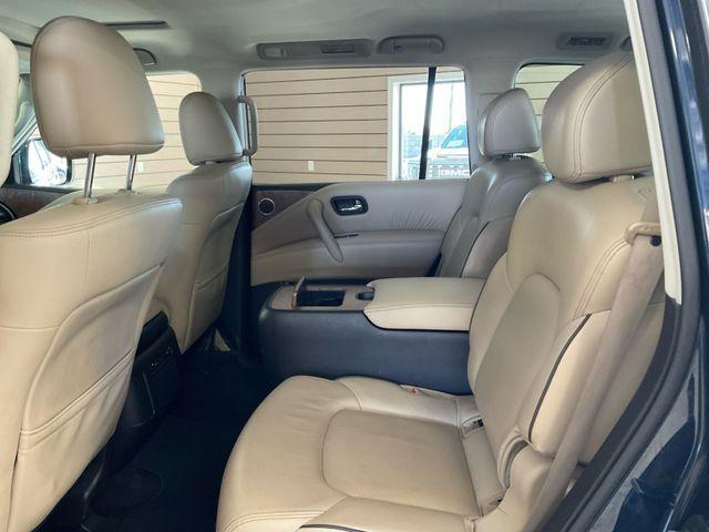 used 2022 Nissan Armada car, priced at $35,995