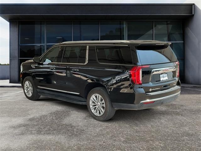 used 2023 GMC Yukon XL car, priced at $67,995