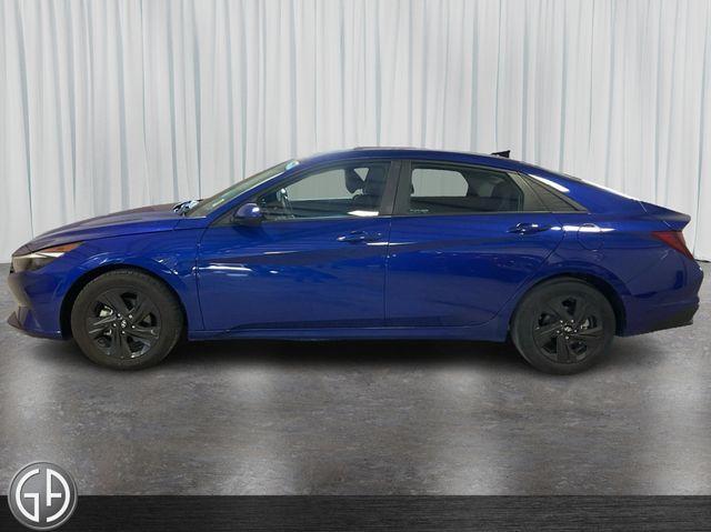 used 2023 Hyundai Elantra car, priced at $20,800