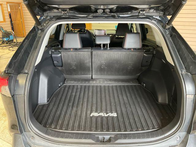used 2019 Toyota RAV4 car, priced at $27,995
