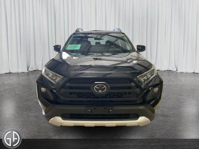 used 2019 Toyota RAV4 car, priced at $27,995