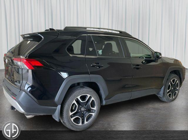 used 2019 Toyota RAV4 car, priced at $27,995