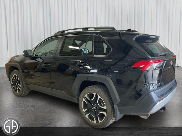 used 2019 Toyota RAV4 car, priced at $27,995