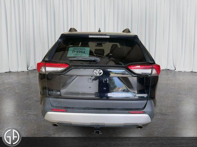 used 2019 Toyota RAV4 car, priced at $27,995