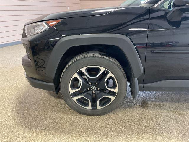 used 2019 Toyota RAV4 car, priced at $27,995