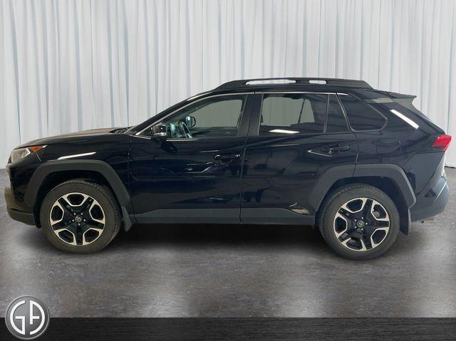 used 2019 Toyota RAV4 car, priced at $27,995