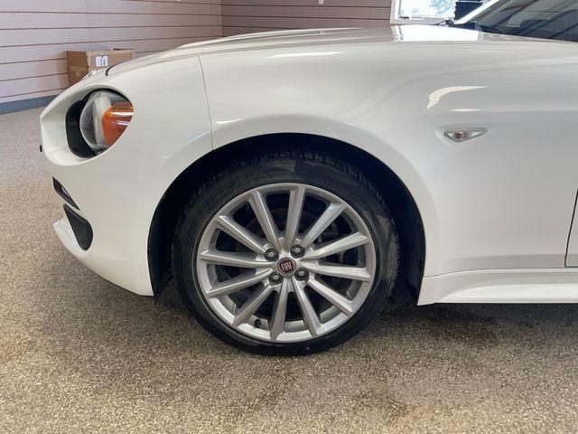used 2018 FIAT 124 Spider car, priced at $19,997