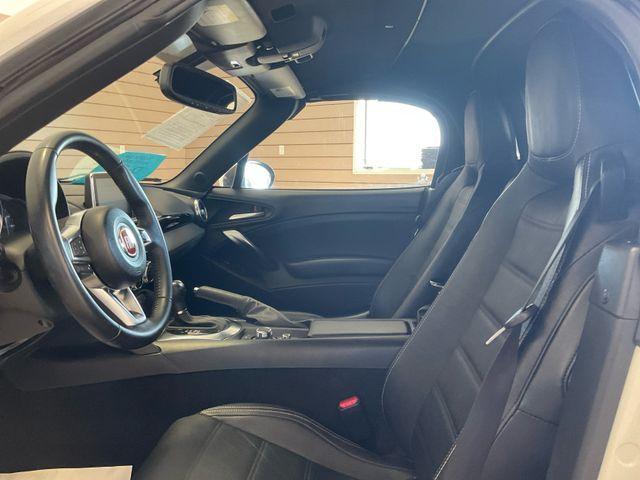 used 2018 FIAT 124 Spider car, priced at $19,997