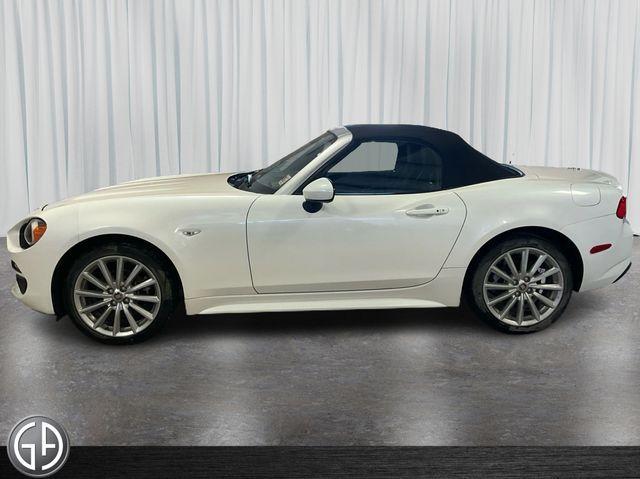 used 2018 FIAT 124 Spider car, priced at $19,997