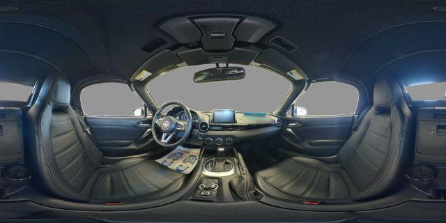 used 2018 FIAT 124 Spider car, priced at $19,997