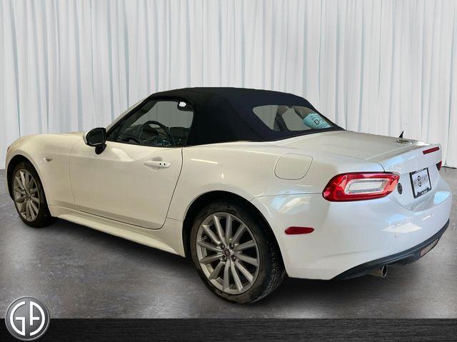 used 2018 FIAT 124 Spider car, priced at $19,997